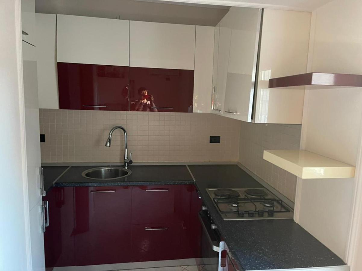 Tirana Sukaj Apartment In Center Екстериор снимка